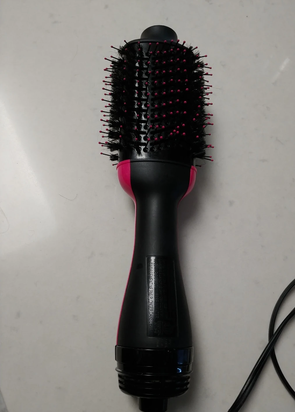 Revlon Hair Dryer Volumizer Brush - photo 3