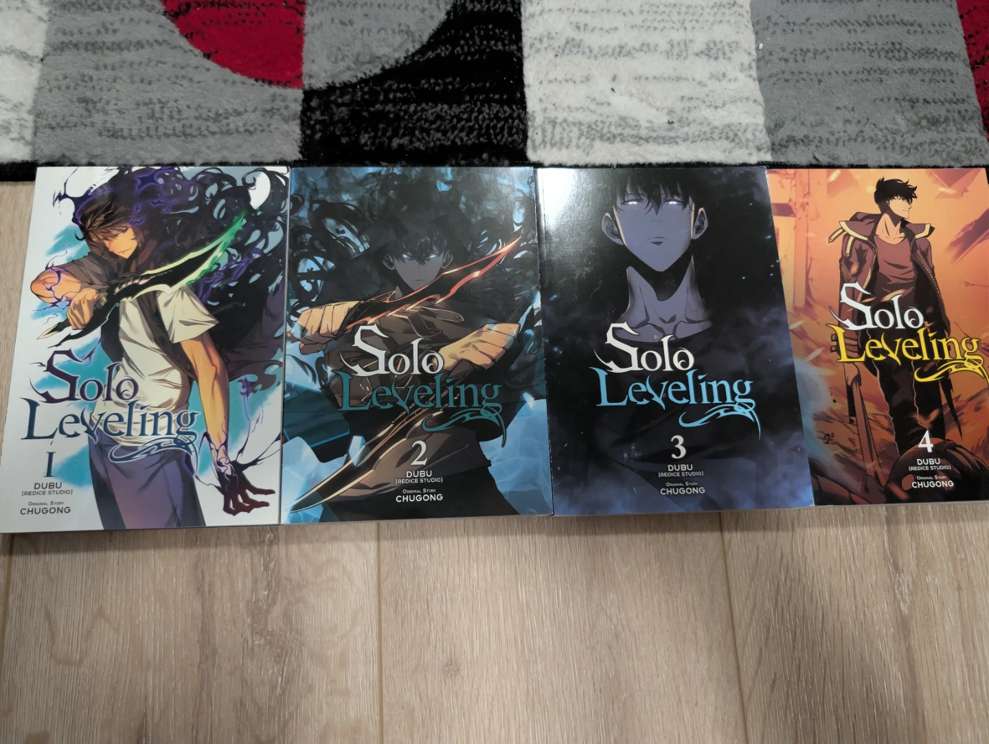 Various manga - photo 3