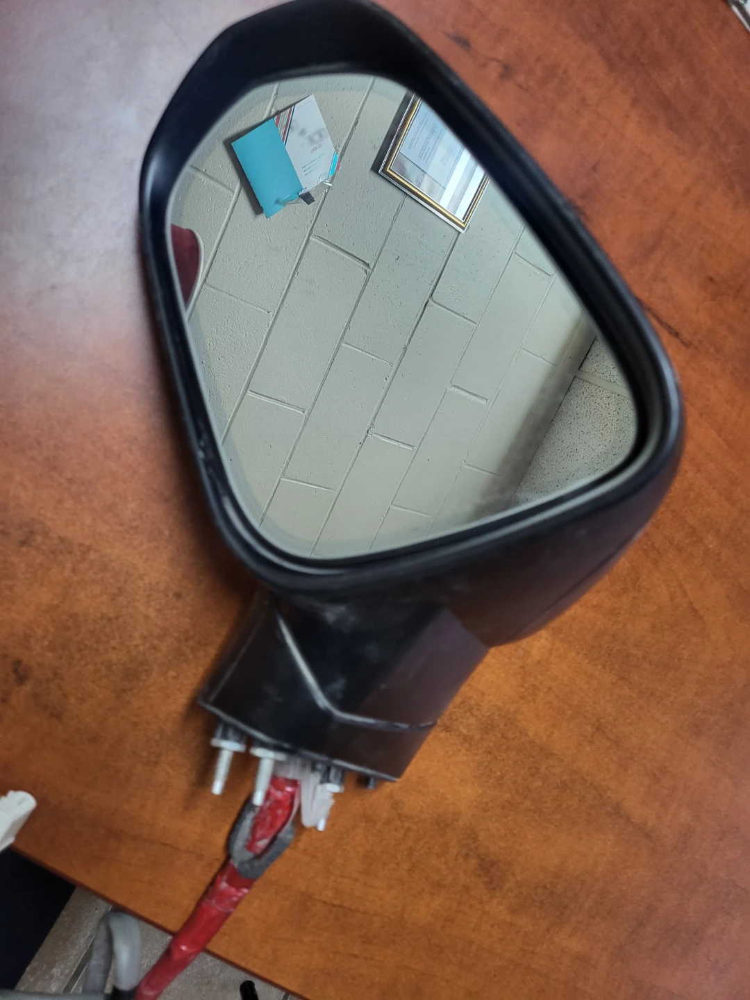 2015 Lexus nx 350  left door mirror assembley - photo 2