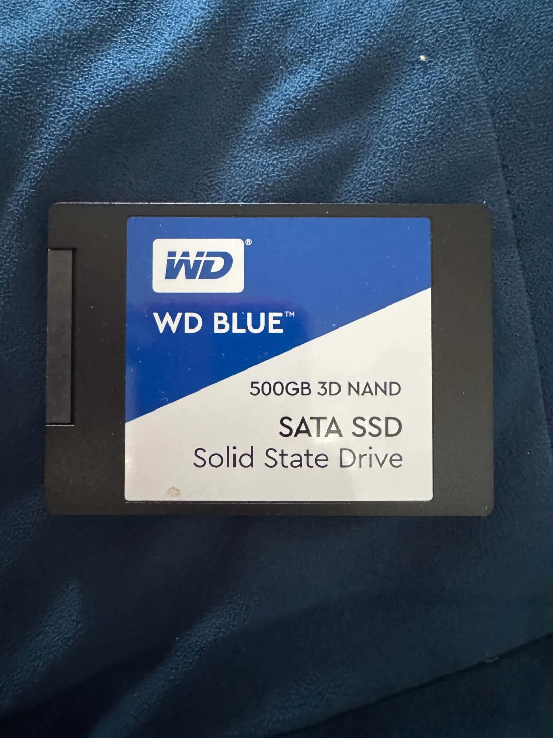 500 Gb SSD