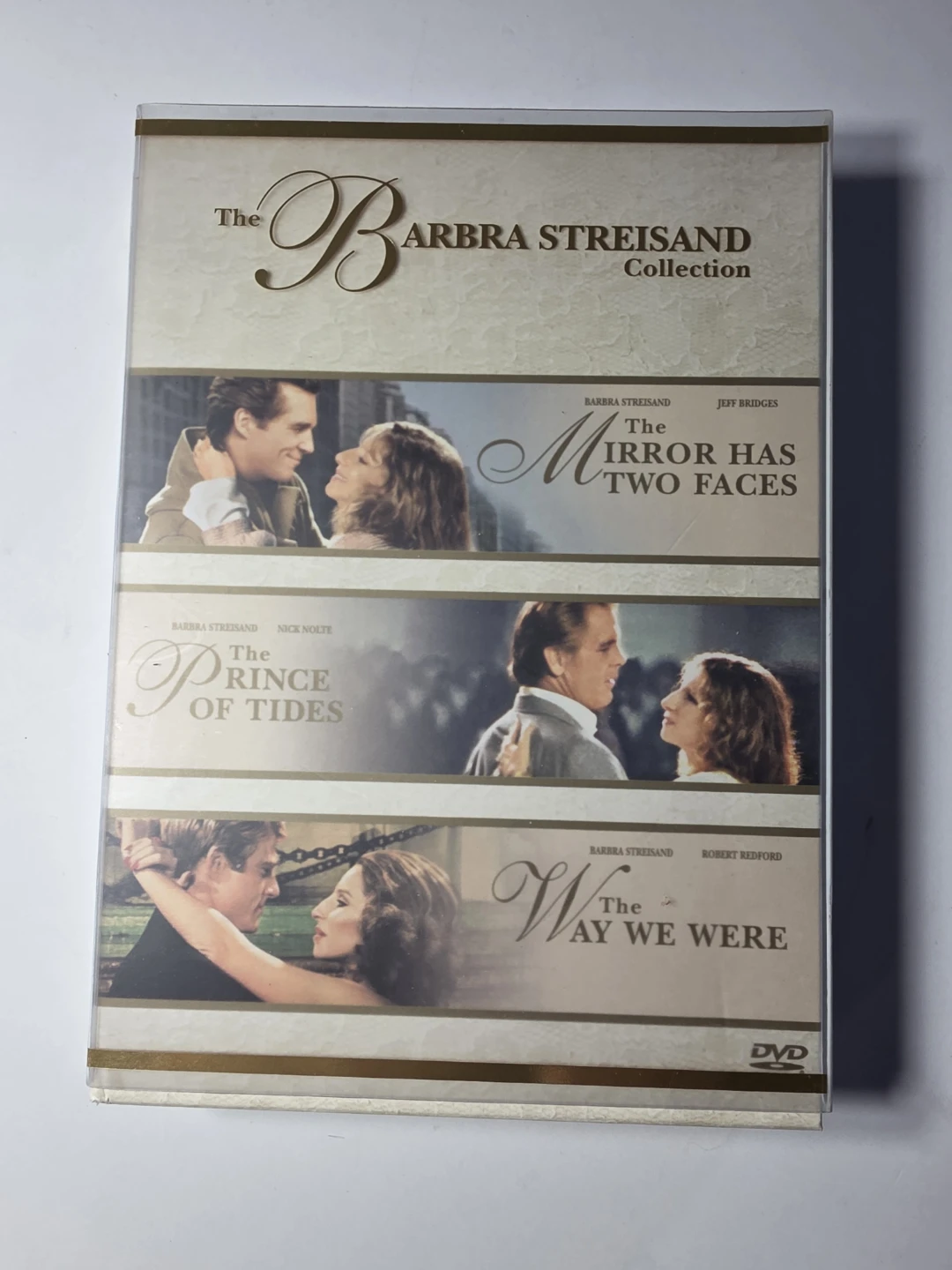 The Barbra Streisand Collection DVD Set