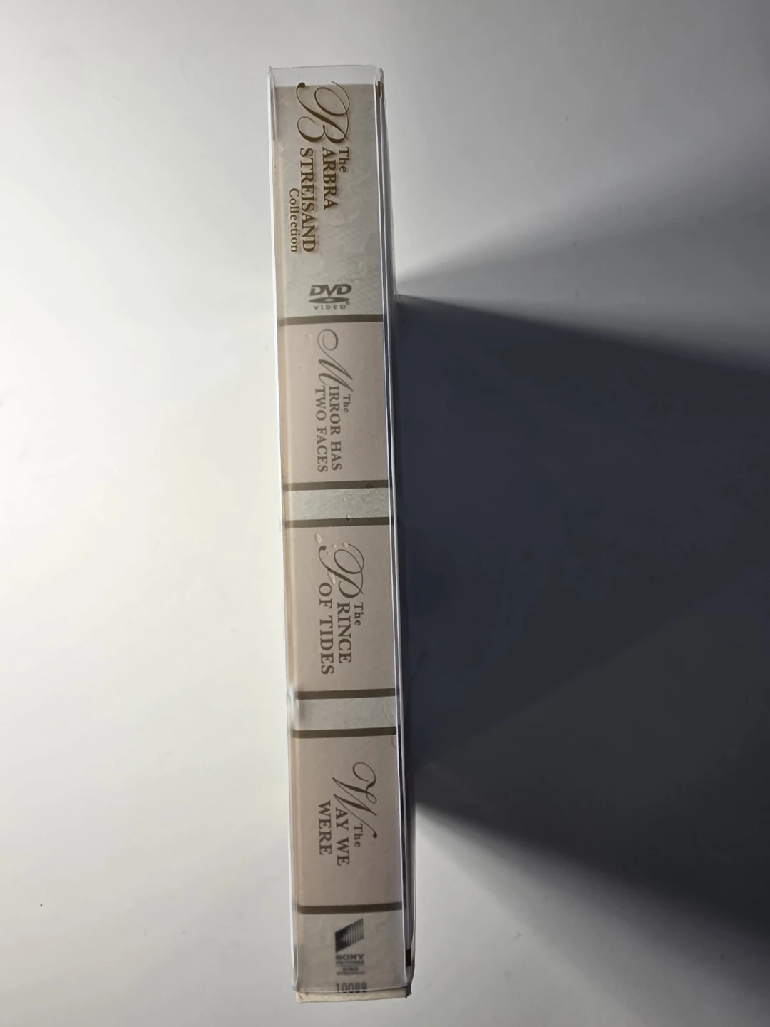 The Barbra Streisand Collection DVD Set - photo 3
