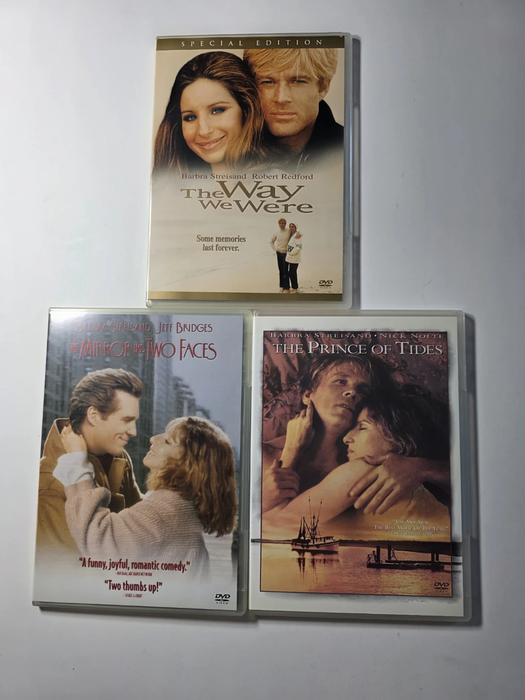 The Barbra Streisand Collection DVD Set - photo 5
