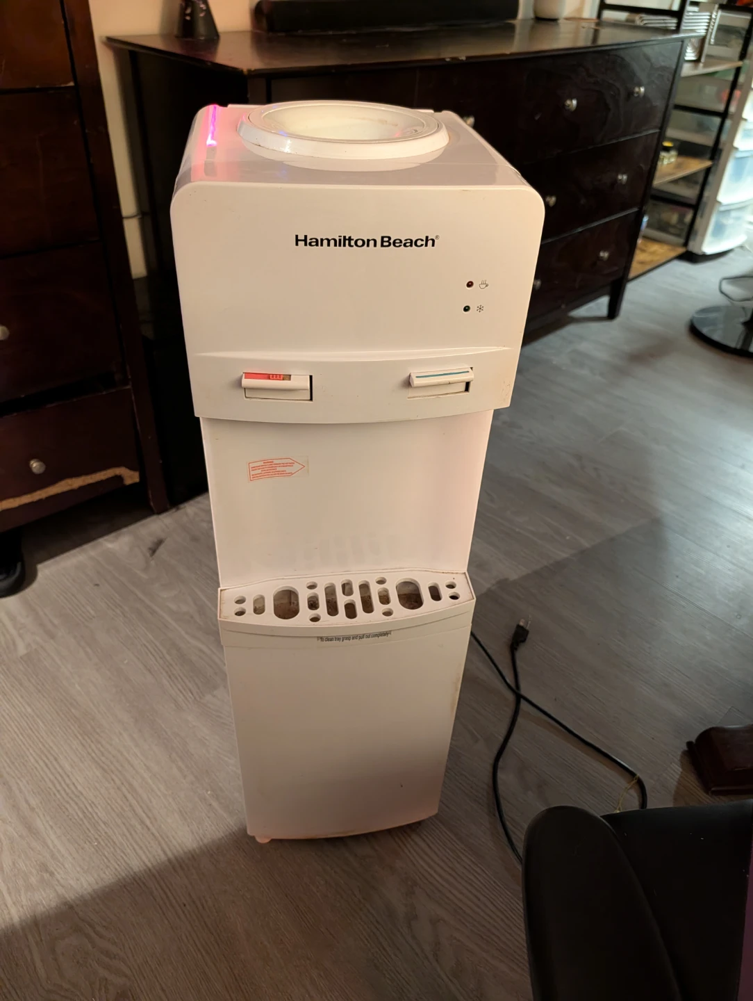 Hamilton Beach Water Cooler Dispenser