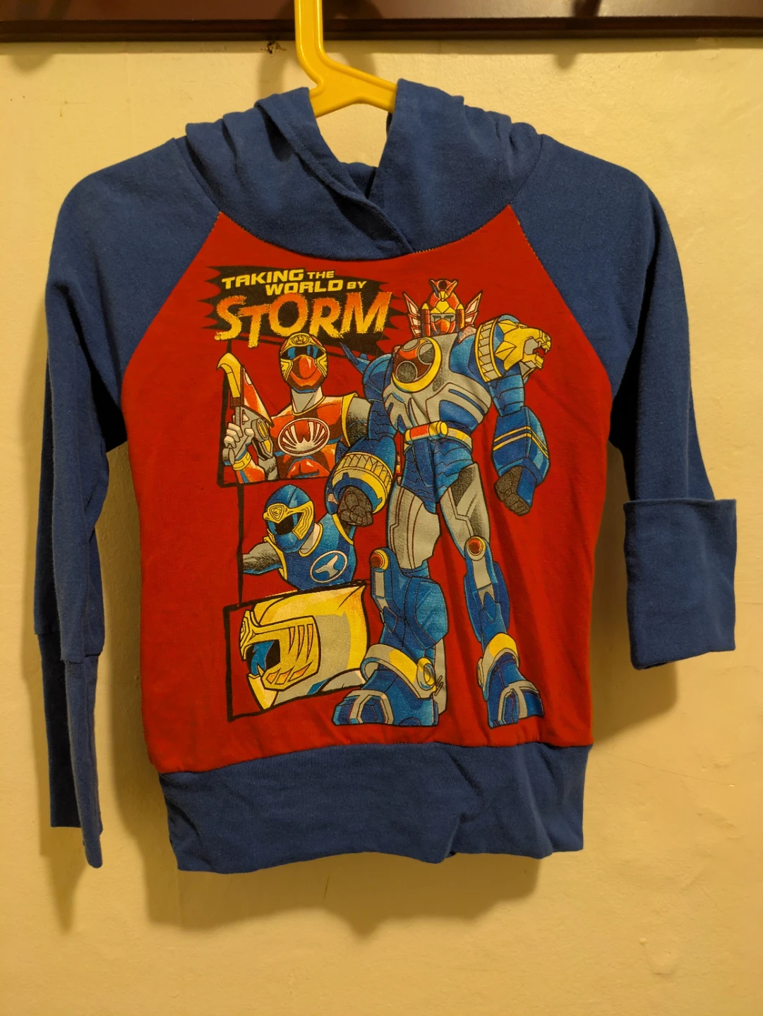 Grow With Me "Taking the World by Storm" Sweater - photo 3