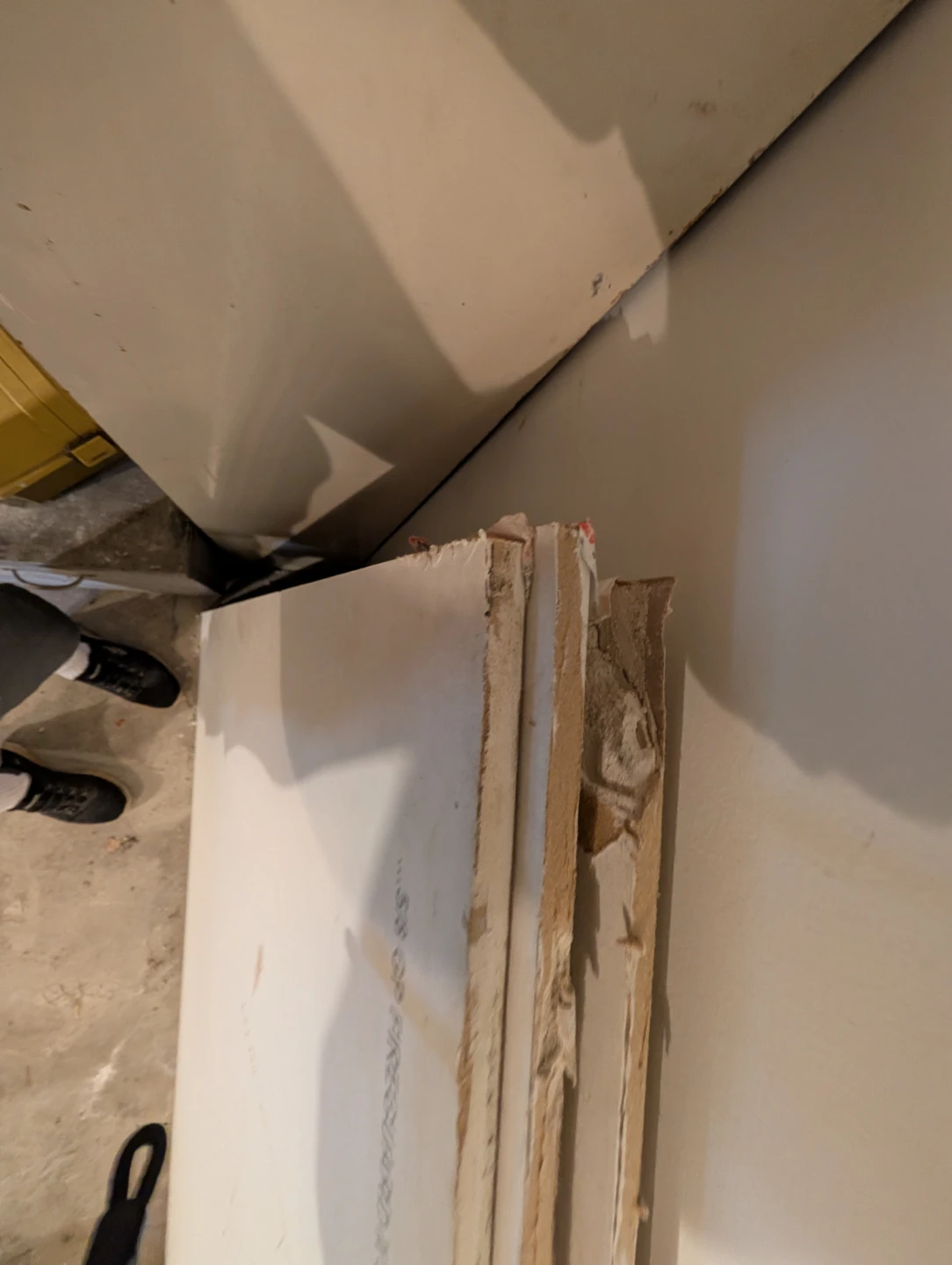 5/8" Fireguard Drywall Sheet(4 sheets) - photo 2