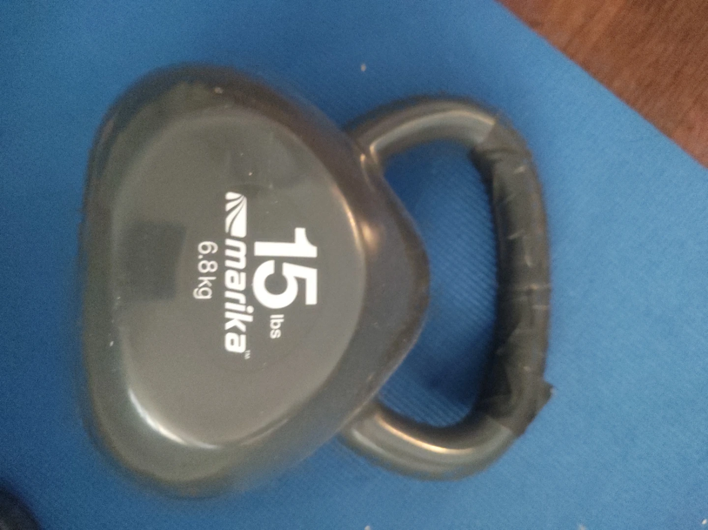 Marika 15 lbs Kettlebell