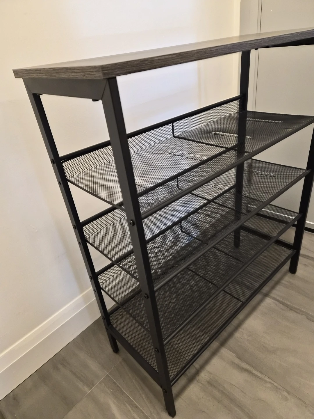 5-Tier Shoe Rack - High quality - photo 2