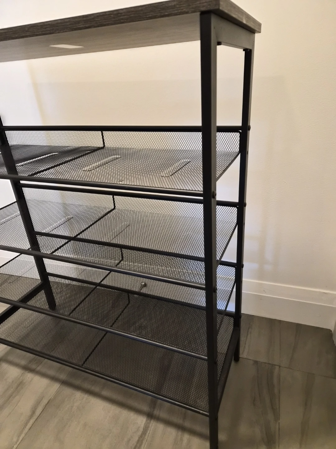5-Tier Shoe Rack - High quality - photo 3