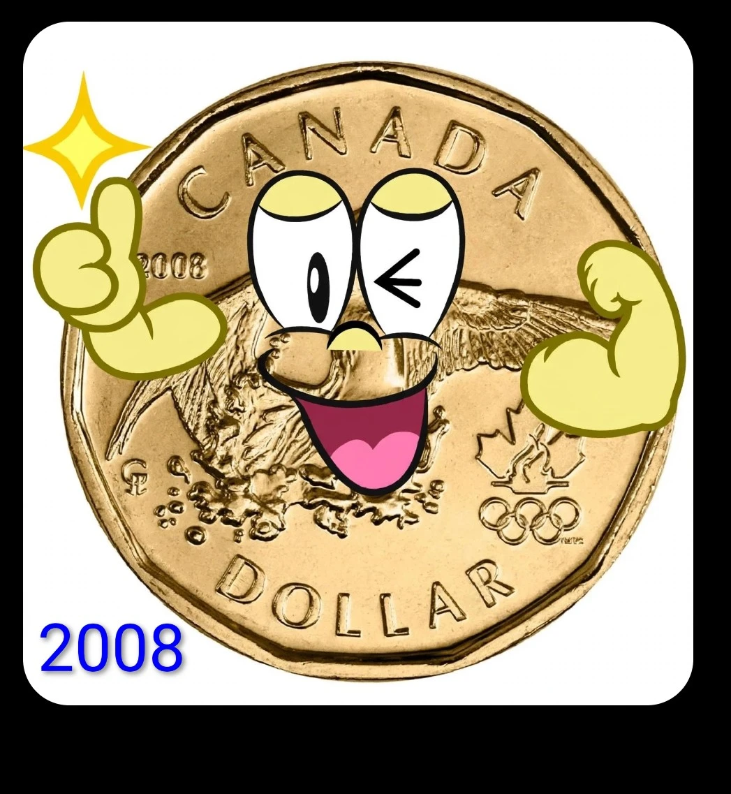 Lucky Loonie Canada (2004-2026) - photo 3