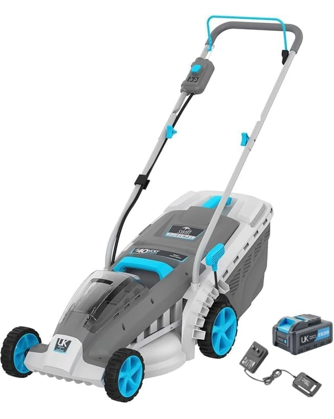 RB 40V Cordless Lawnmower