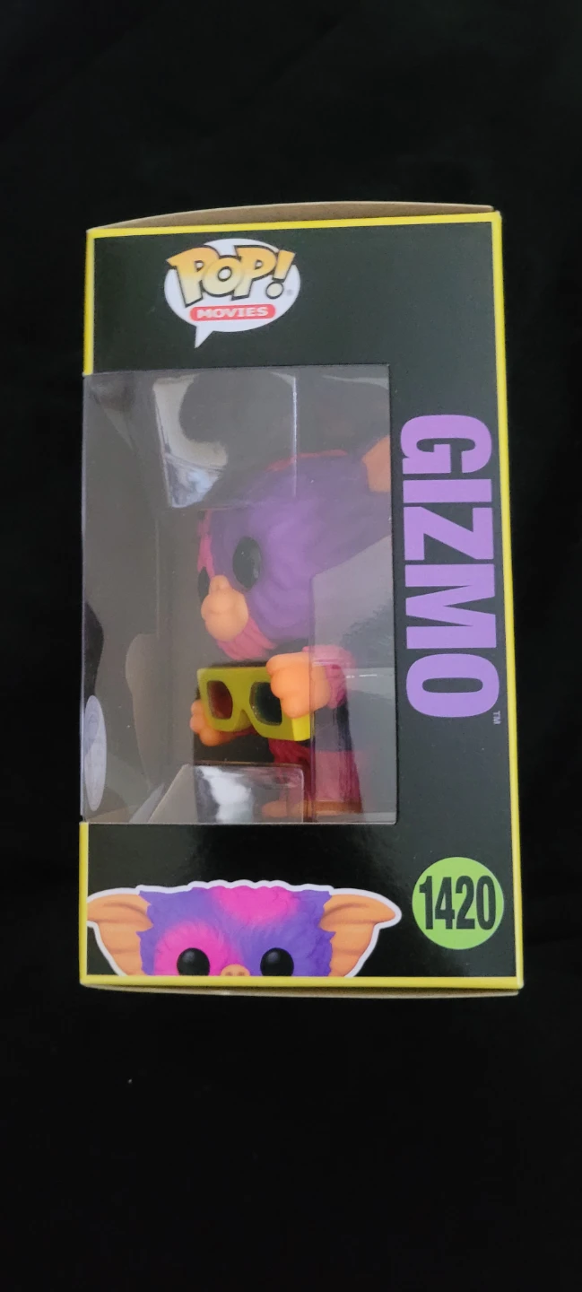 Funko Pop! Movies Gremlins Gizmo Vinyl Figure #1420 - photo 2