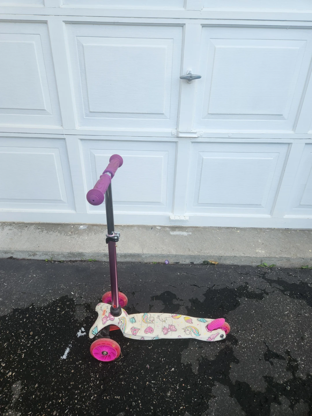 Kids 3-Wheel Scooter