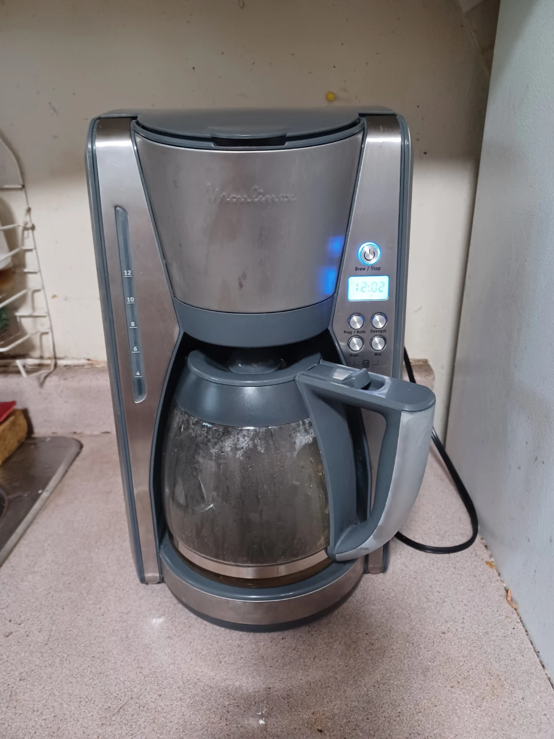Moulinex Coffee Maker