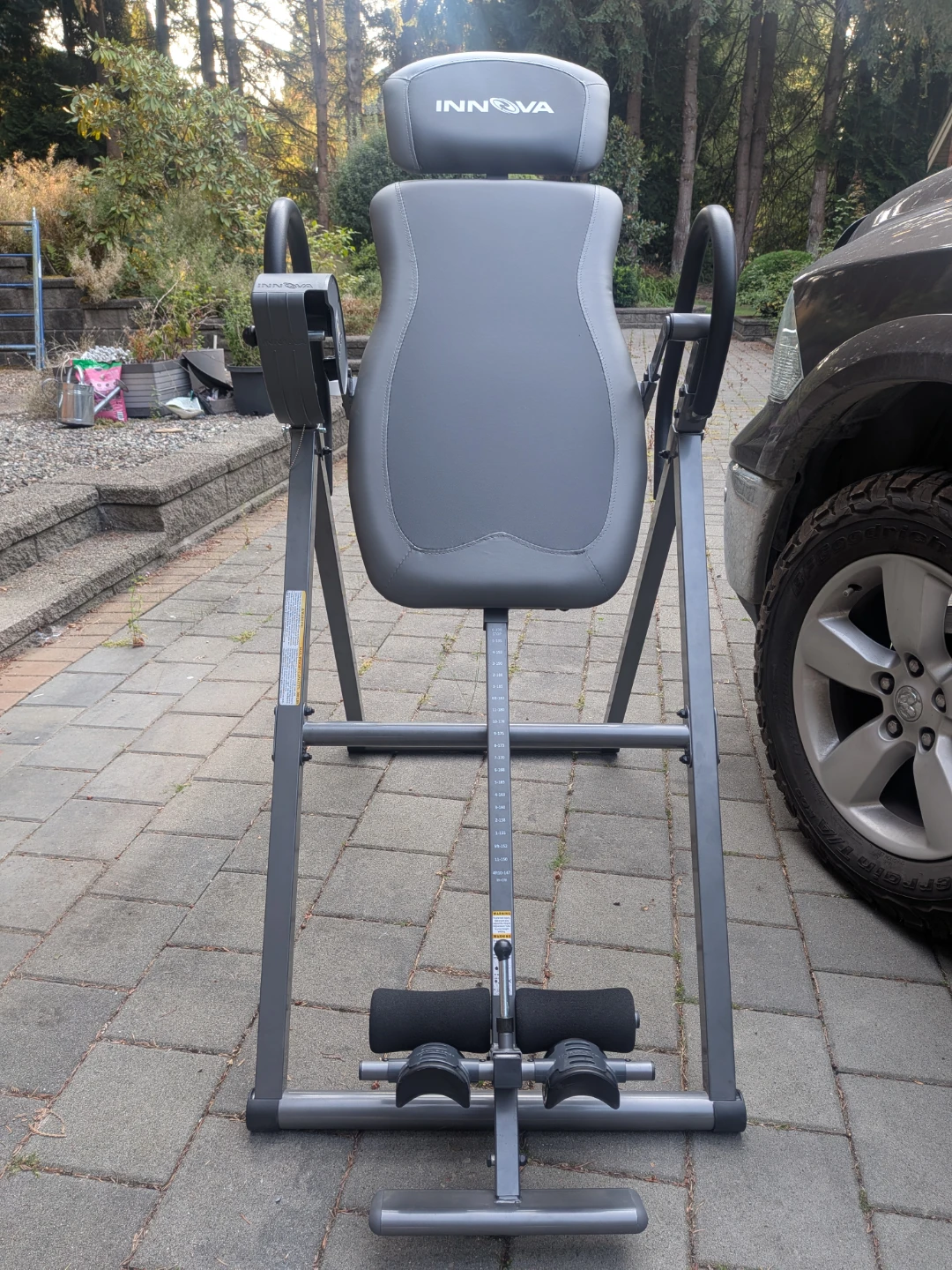 INNOVA ITX9600 Inversion Table