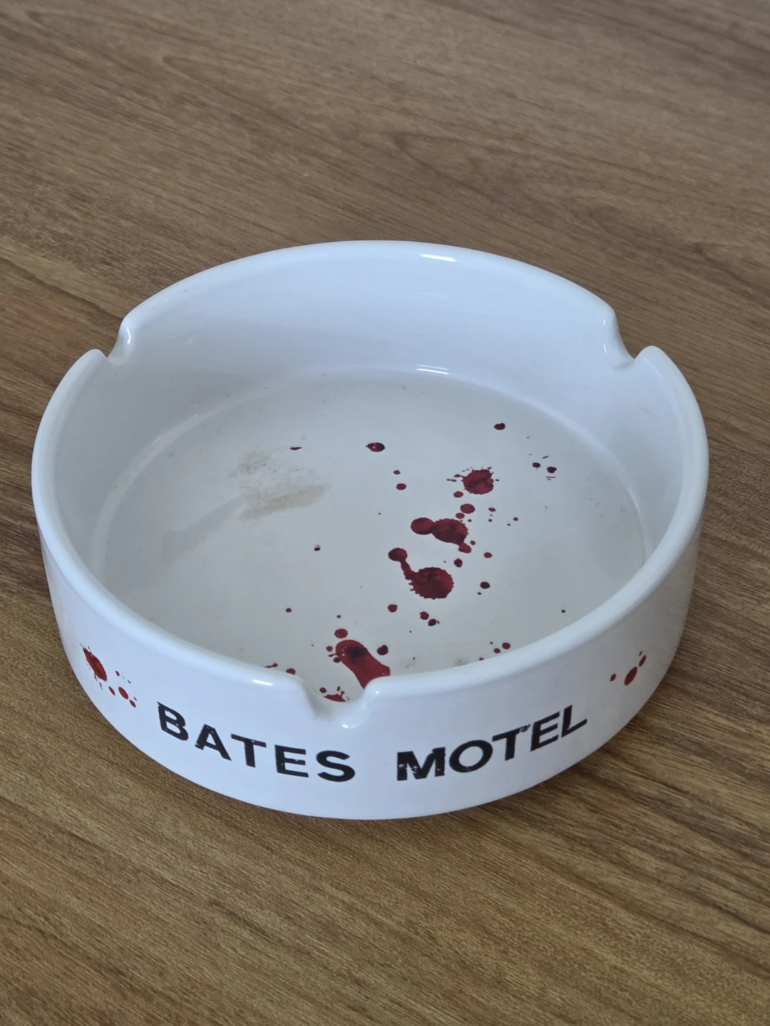 Psycho "Bates Motel" Ashtray - Universal Studios Hollywood - photo 2
