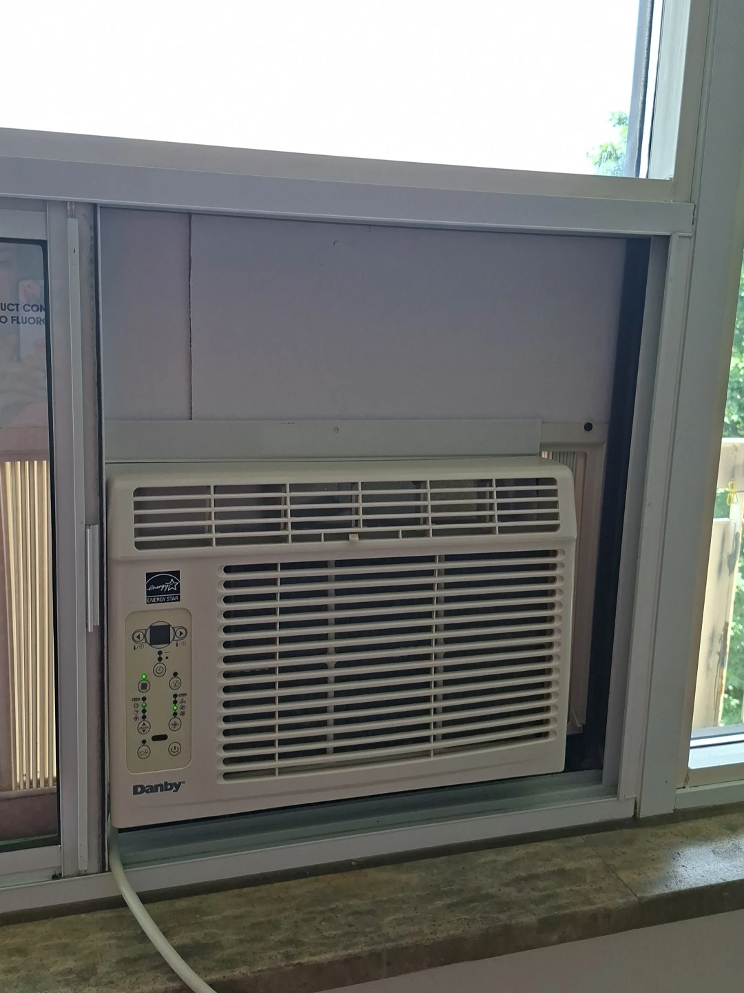 Danby Window Air Conditioner