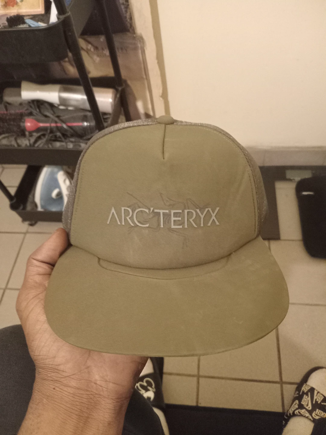 Arc'Teryx Unisex-Adult Bird cap