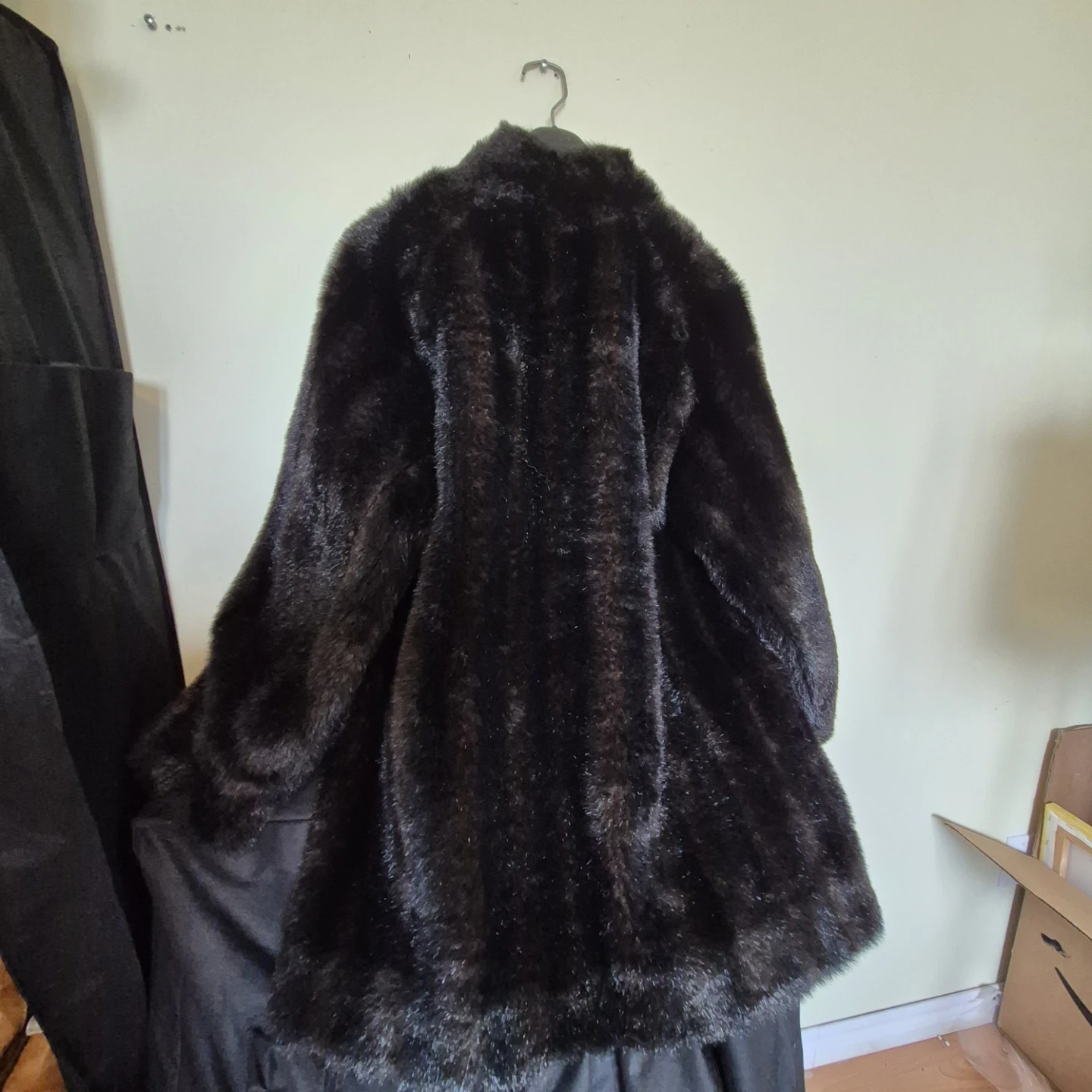 Faux Fur Coat - photo 2
