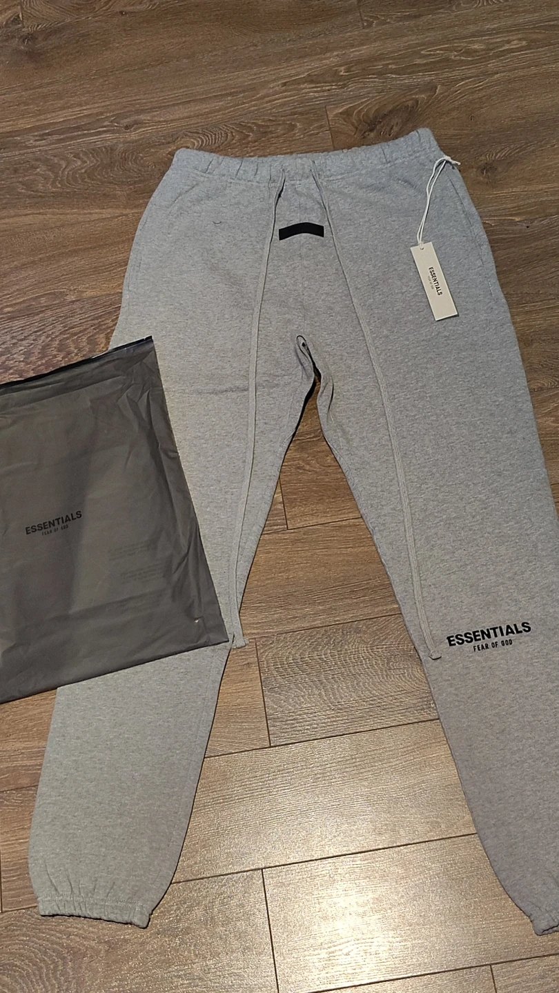 Fear Of God Essentials Sweats - photo 2