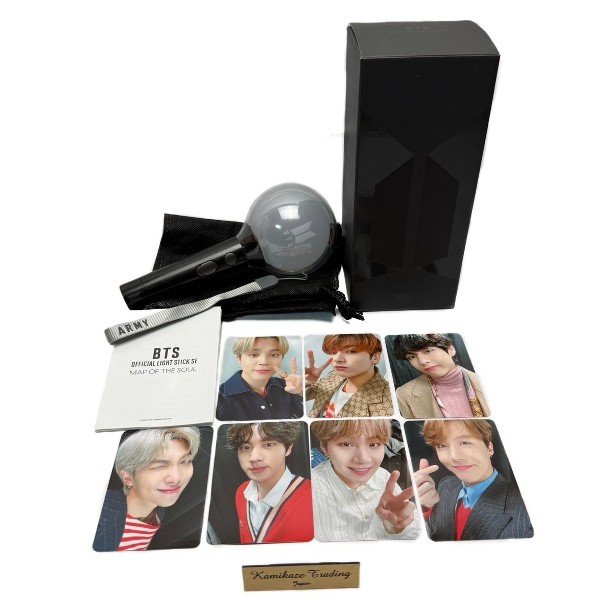 BTS Official Light Stick Army Bomb SE