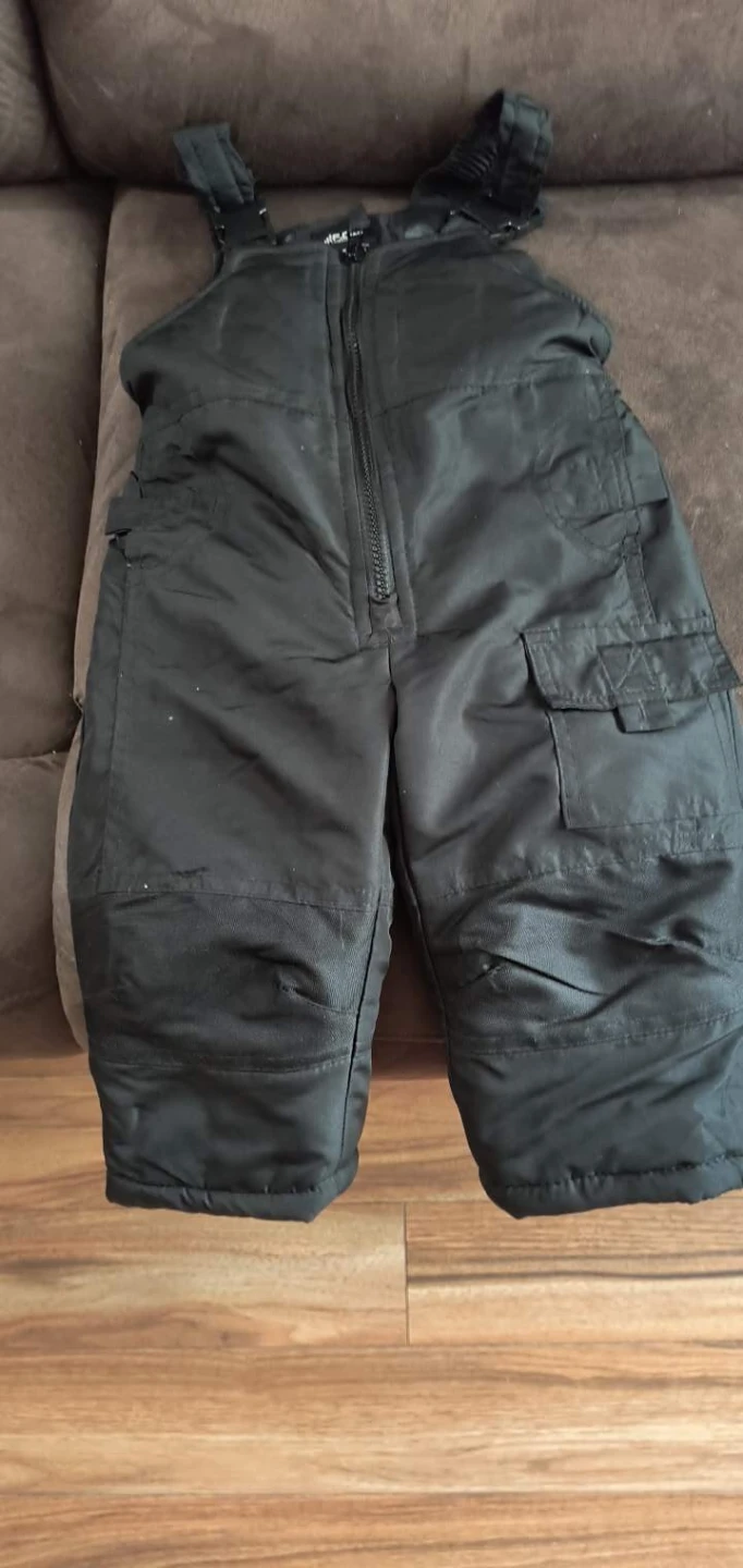 Joe Fresh Kids Winter Jacket and Snow Pants Set size 3 - photo 2