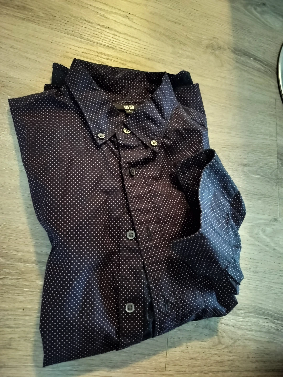 Men's Button Down Shirt Bundle - Zara, Express, Uniqlo - photo 3