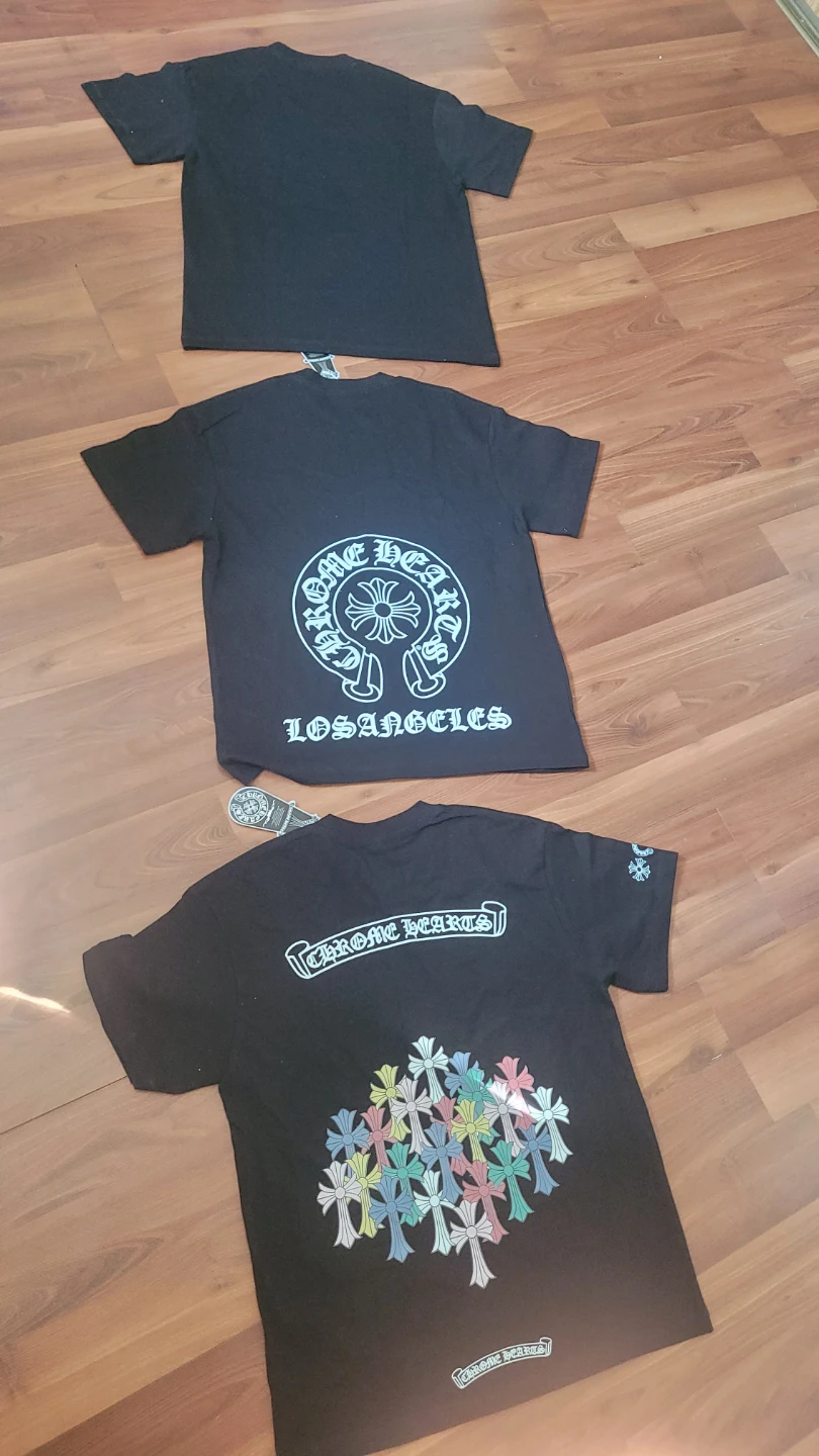 Chrome Hearts T-Shirts Bulk - photo 2