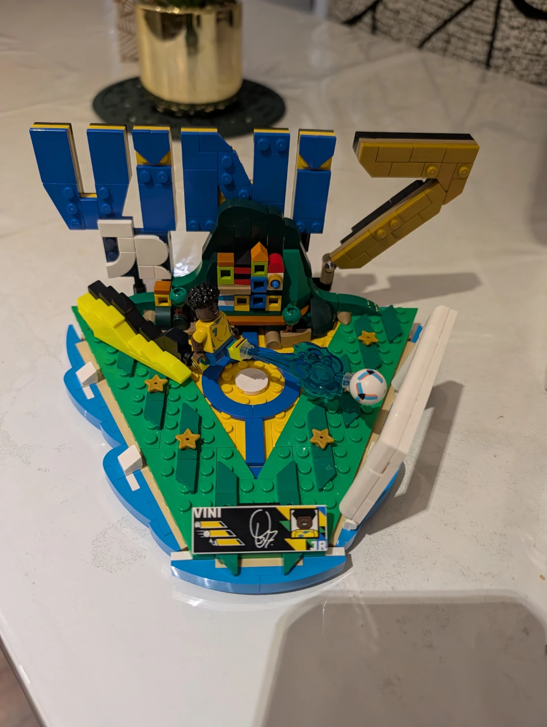 LEGO Vini Jr.  Mini Build Set - photo 4