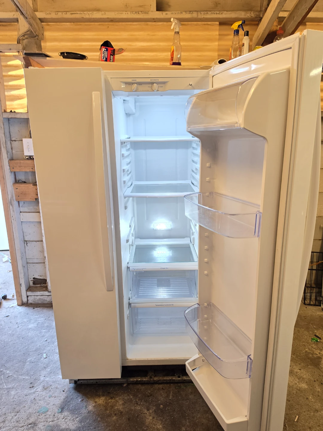 Delivery Available - Kenmore 33" Side-by-Side Refrigerator - photo 2