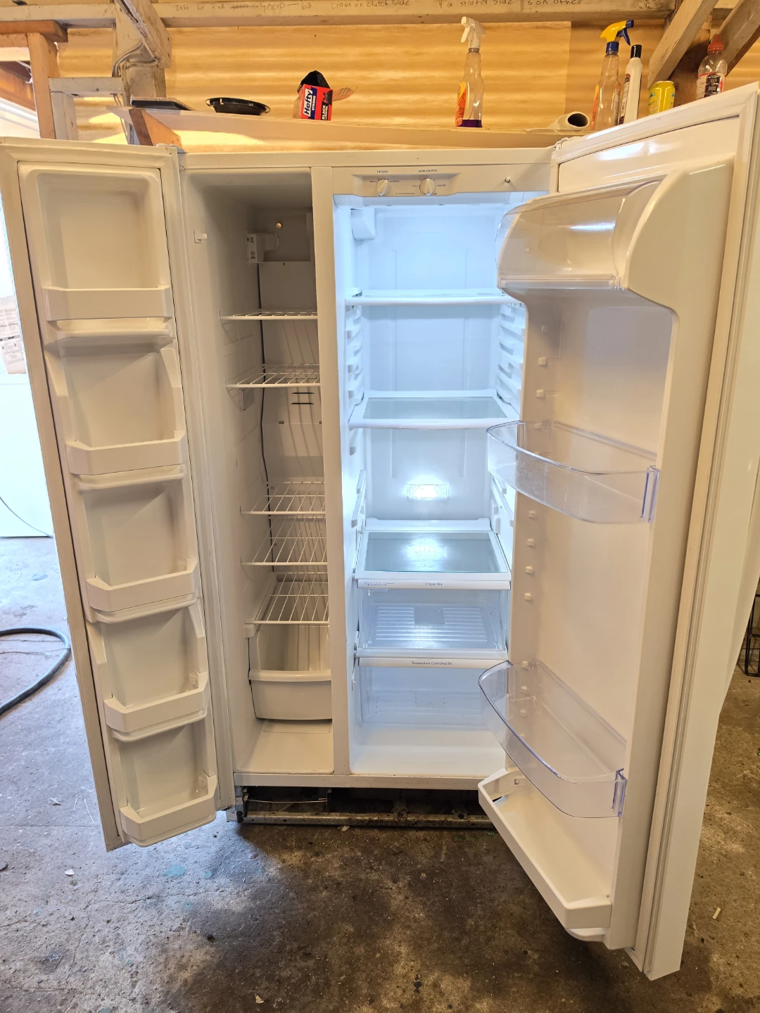 Delivery Available - Kenmore 33" Side-by-Side Refrigerator - photo 3