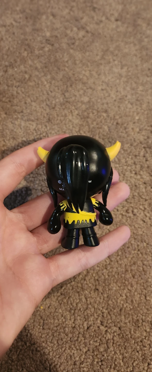 Bendy and the Ink Machine Figures - photo 2