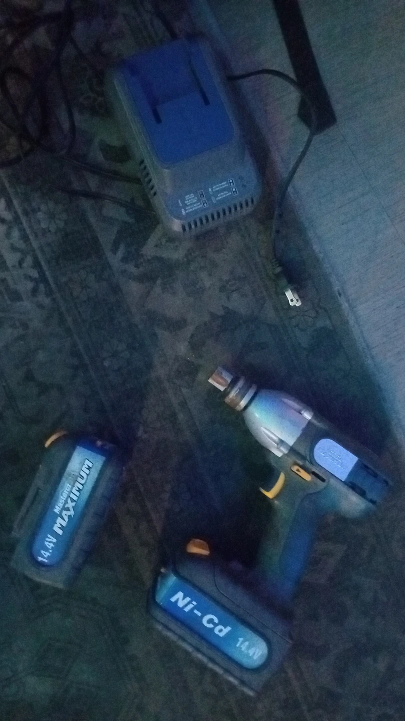 Mastercraft impact gun