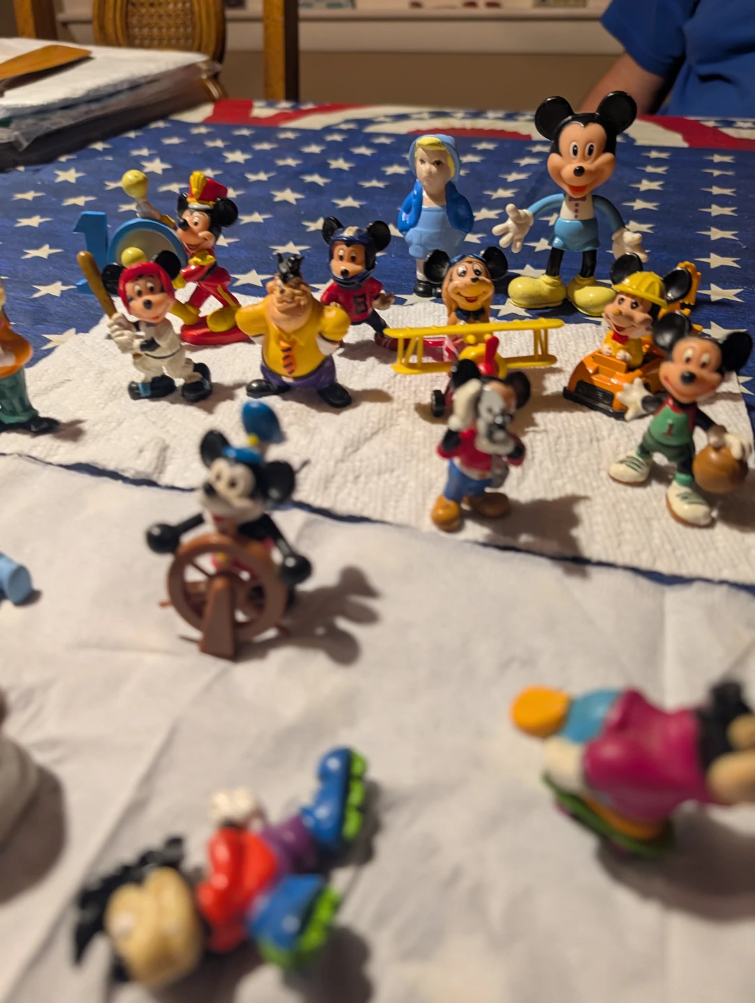Disney characters