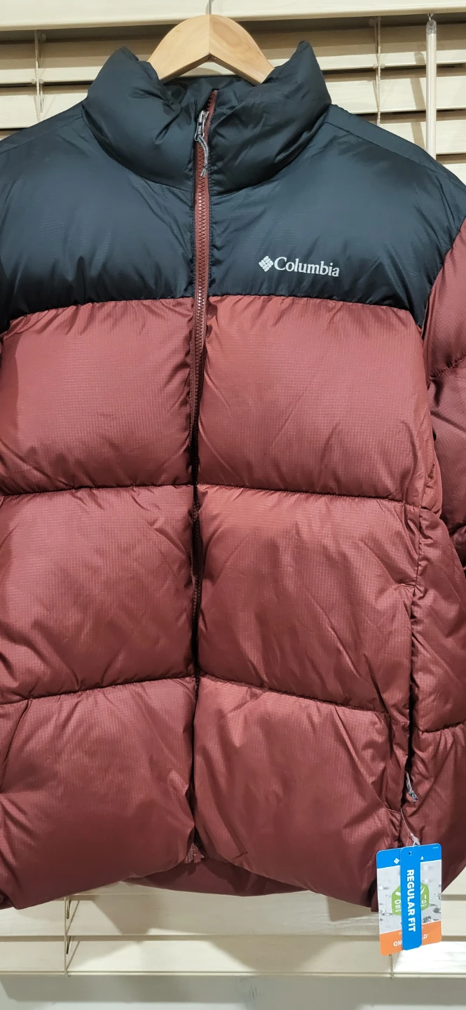BRAND NEW COLUMBIA PUFFER - photo 3