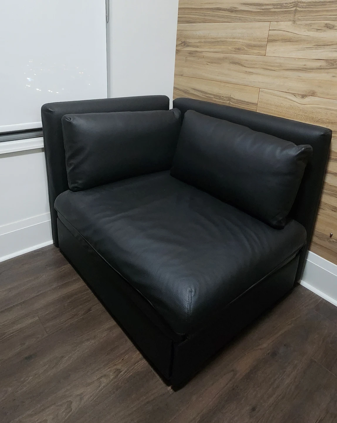 Day Bed Black IKEA like new !