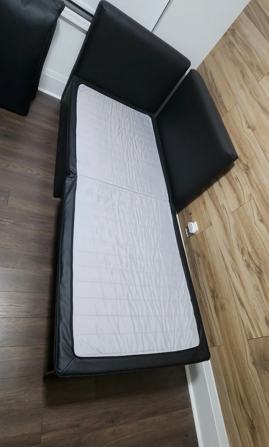 Day Bed Black IKEA like new ! - photo 4
