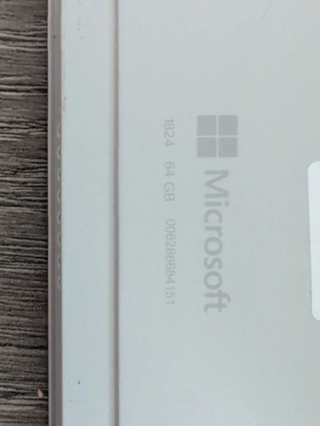 Microsoft Surface Go (working) - photo 3
