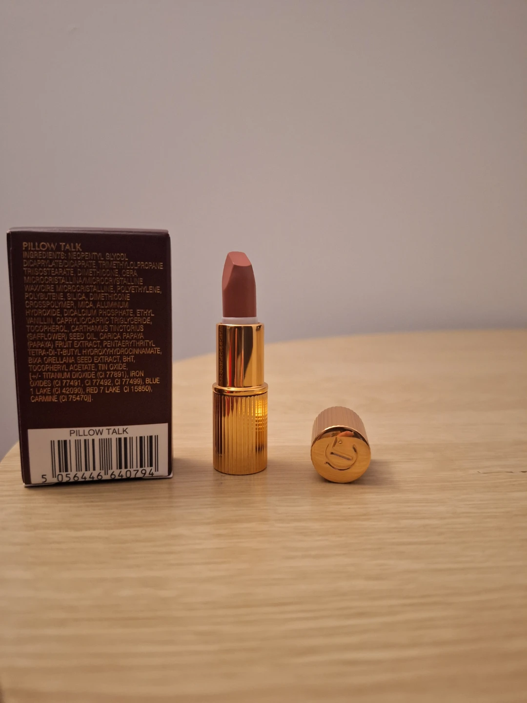 Charlotte Tilbury Matte Revolution Pillow Talk Lipstick - photo 3