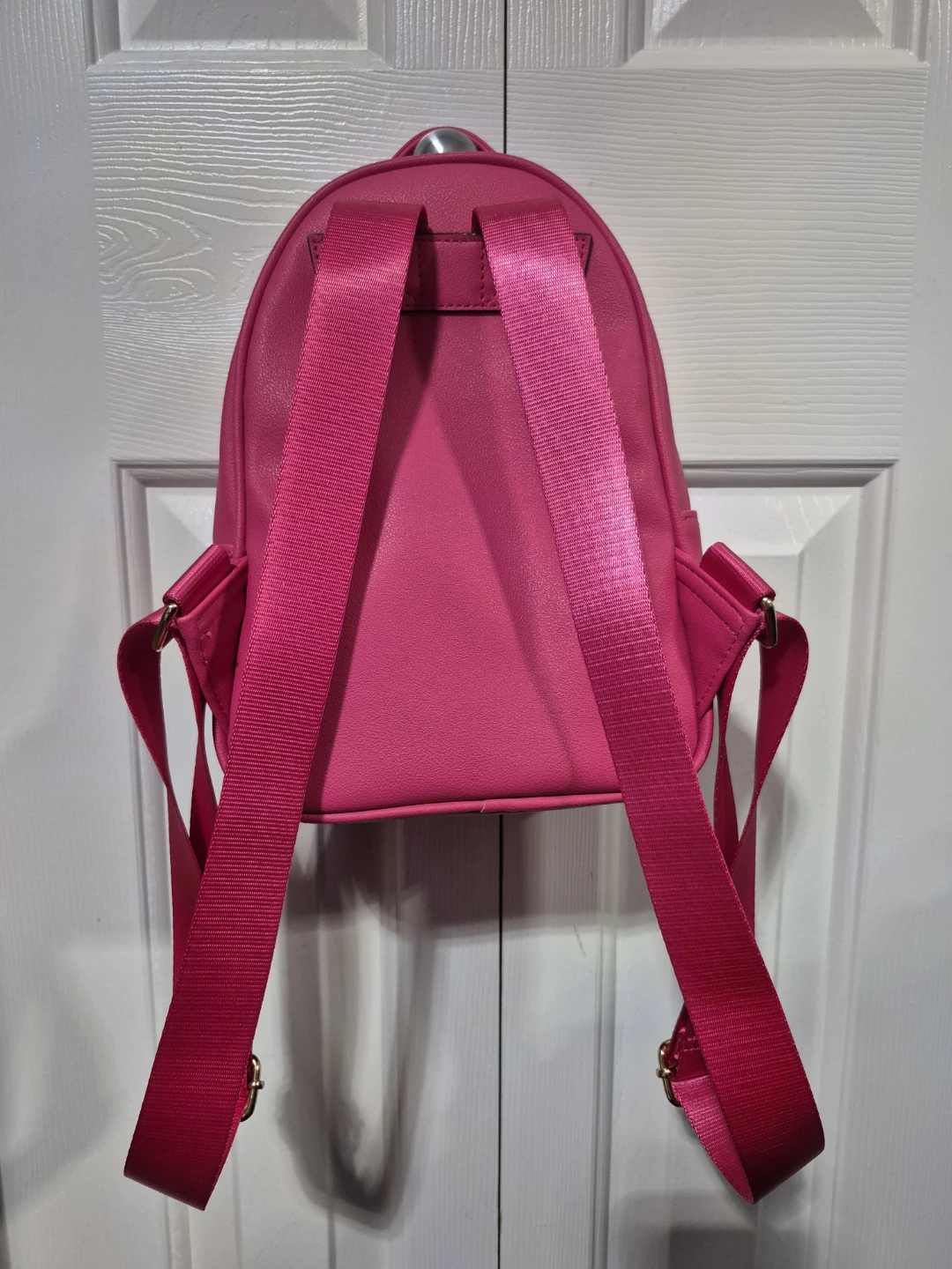 Juicy Couture Hot Pink Mini Backpack - photo 3