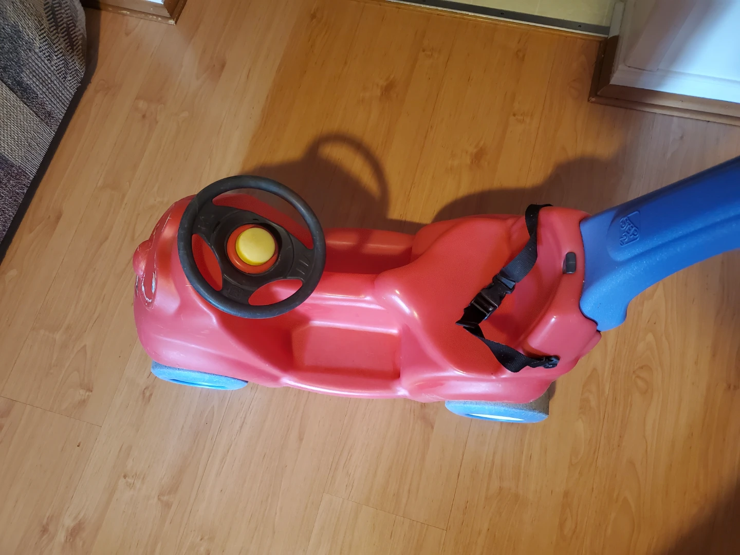 Step2 Push Around Buggy Toddler Ride-On - photo 3