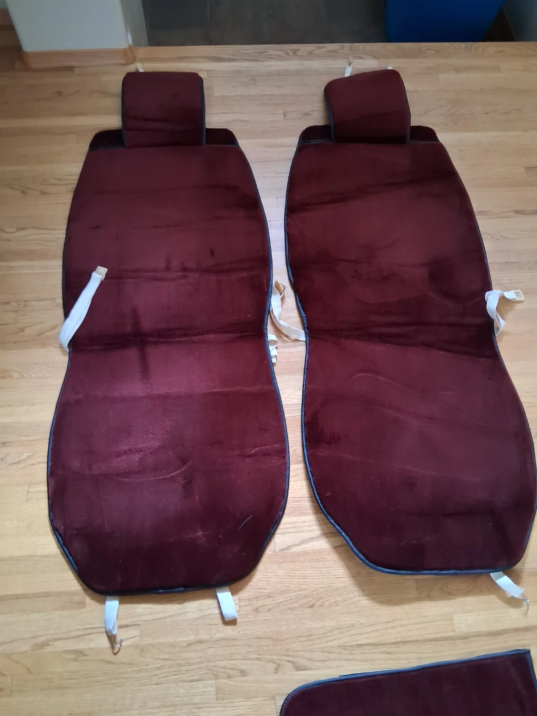 GLK 350 Seat covers