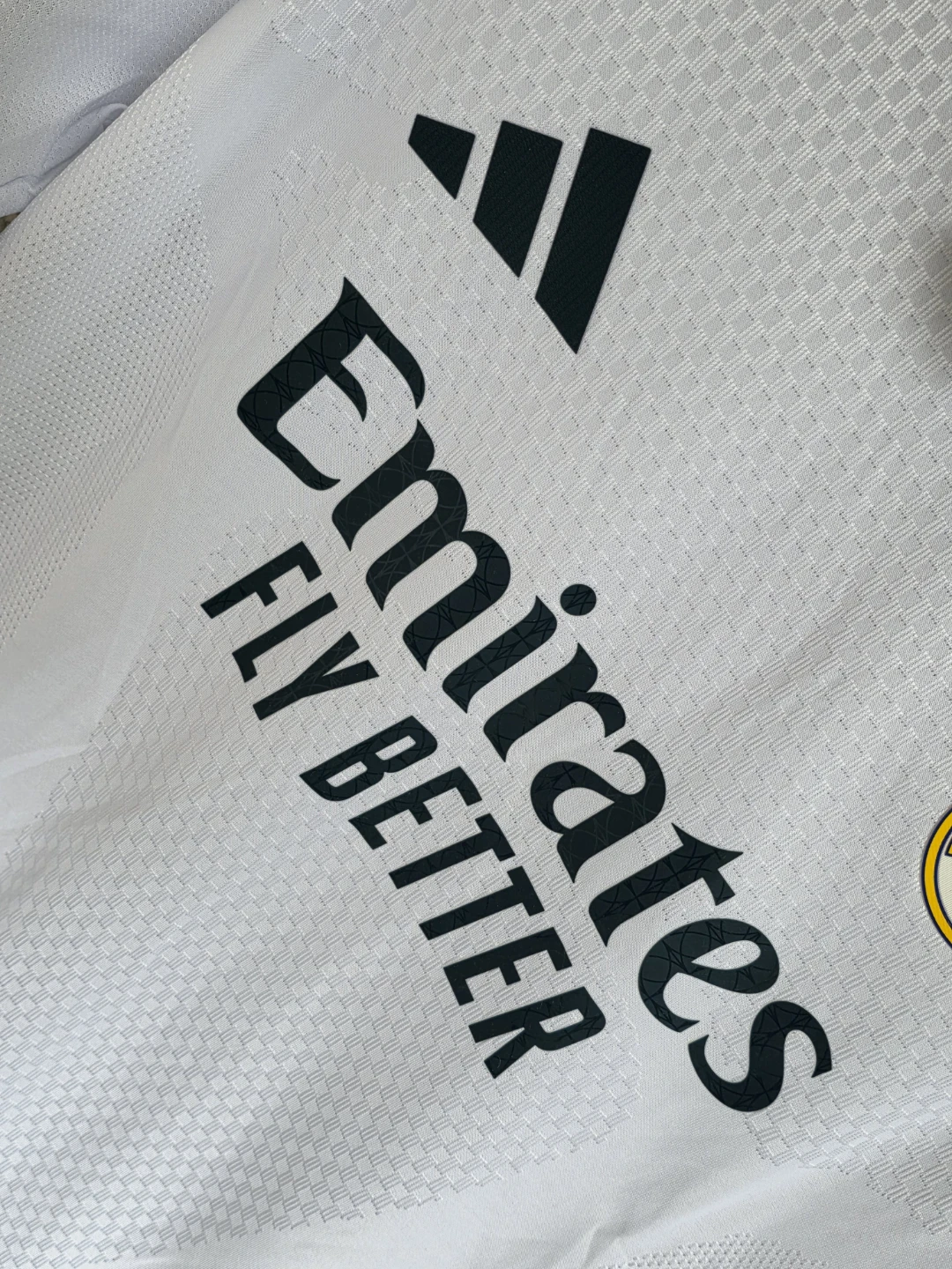 Adidas Real Madrid 2026/2027 Home Jersey - photo 3
