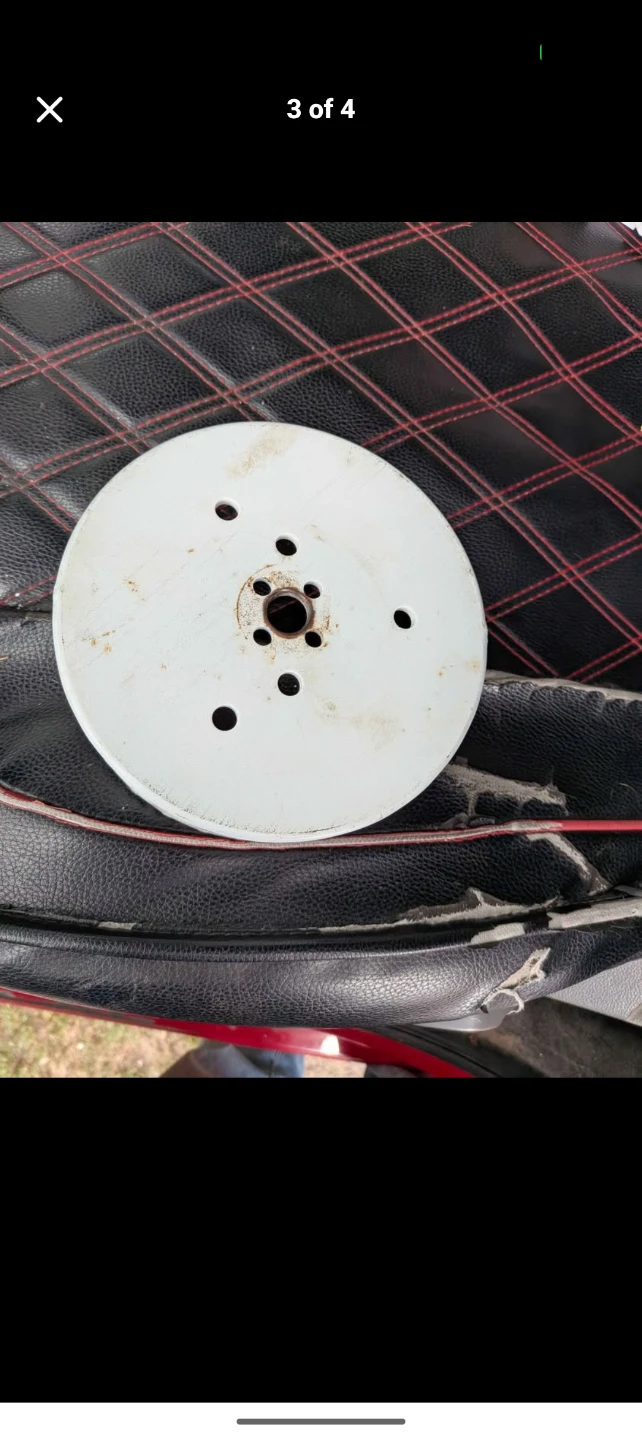 6" Hole Saw Bit Only Used Once - photo 4