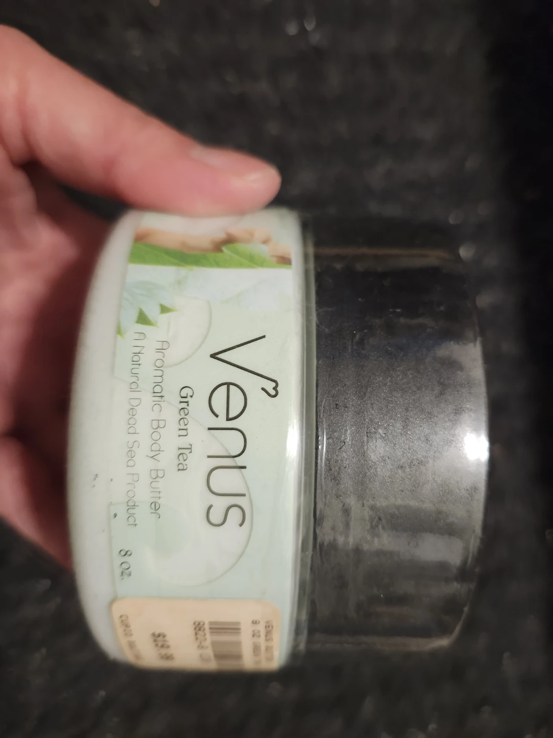 Venus Green Tea Aromatic Body Butter 8 oz
