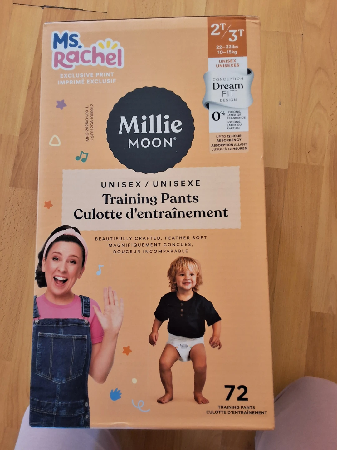 Diaper pack