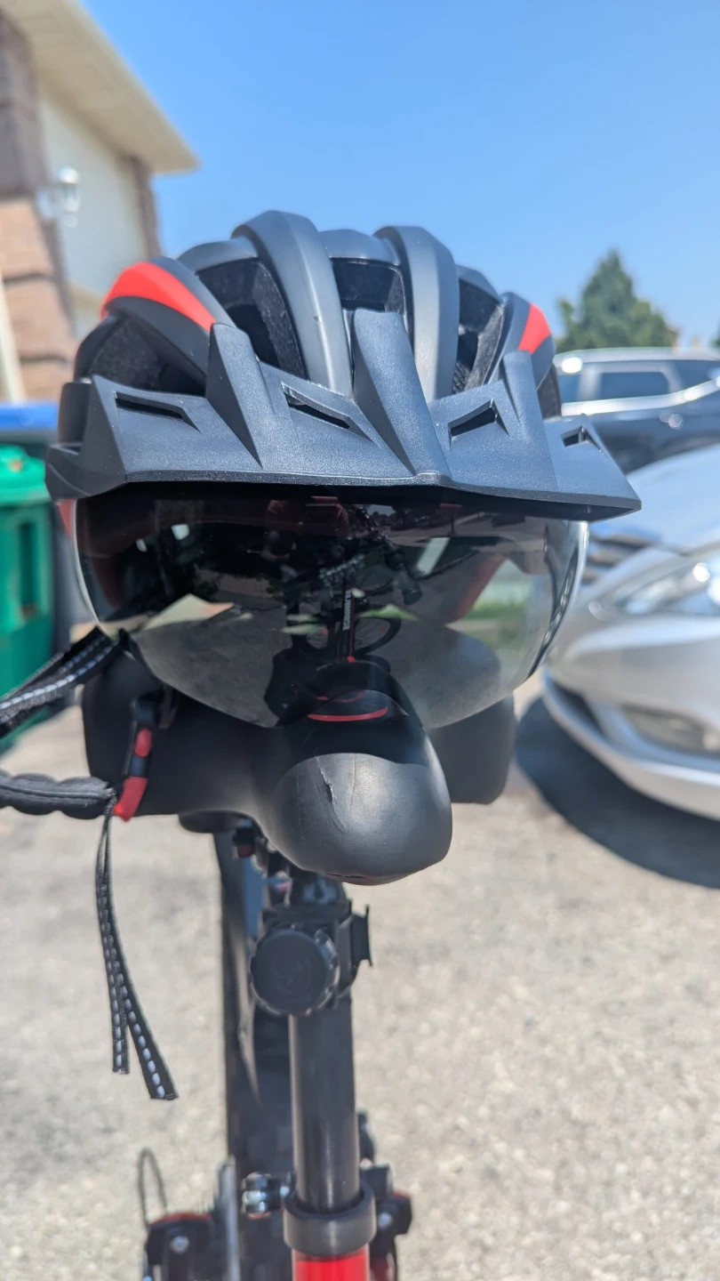 Mountain Bike + Accessories - photo 4