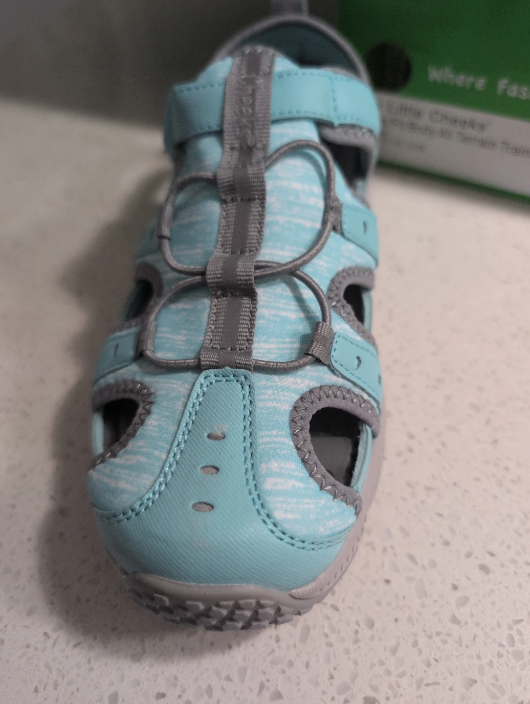 Tony Little Cheeks Fit Body All Terrain Trainers