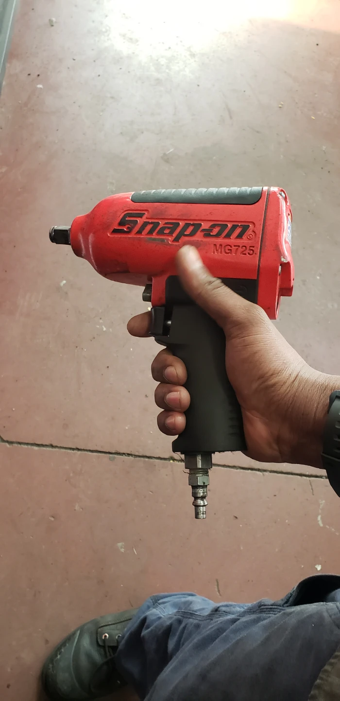 Snap-on MG725 Impact Wrench