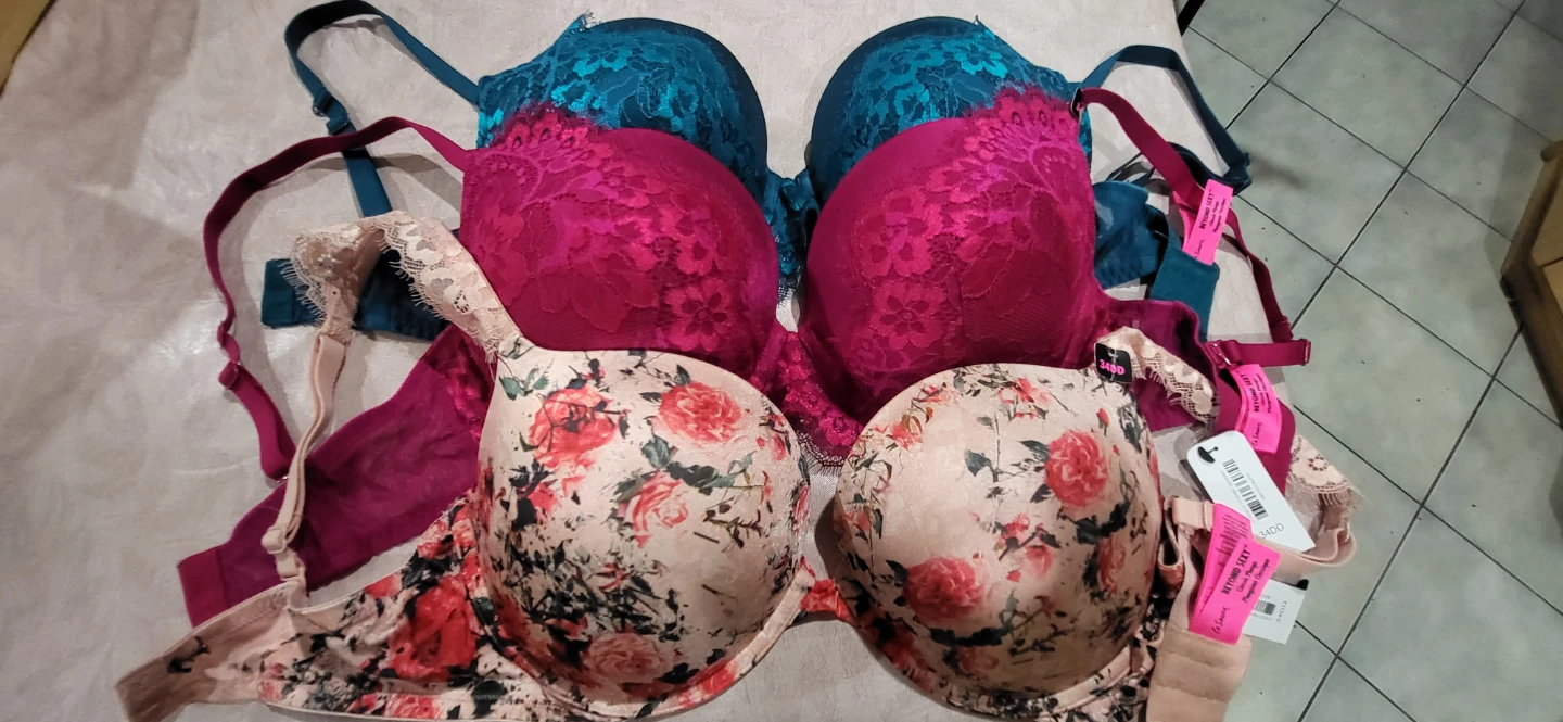 La Senza Beyond Sexy Bras (34DD)